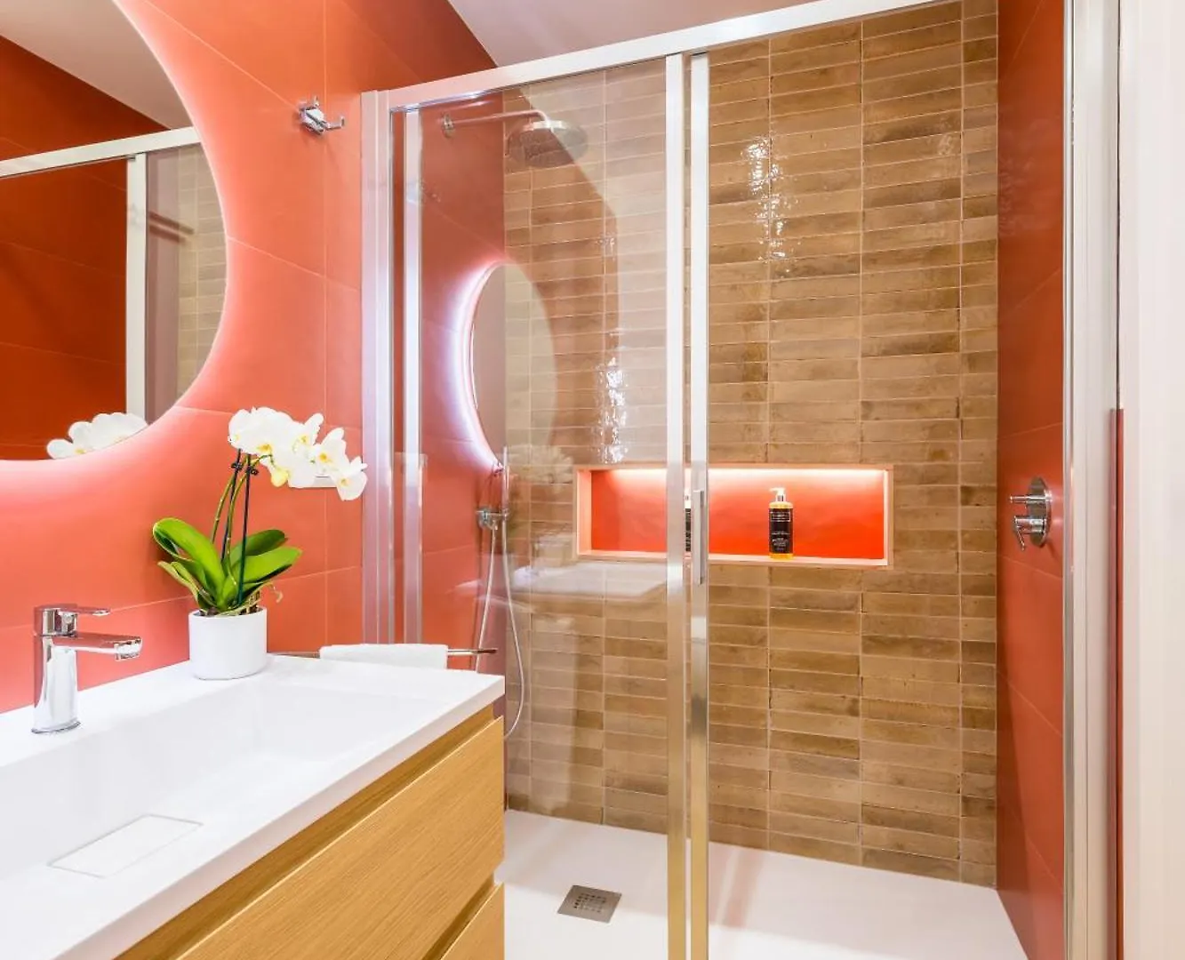 At Twenty-One- Nuovo Appartamento Nel Cuore Di Napoli Coral Apartment