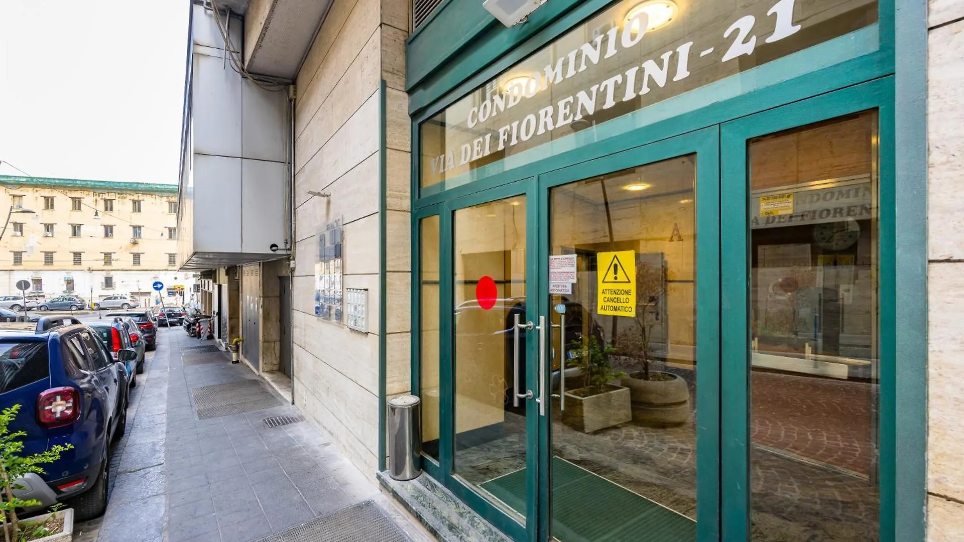 New Apt In The Heart Of Naples-Attwenty-One Coral Italy